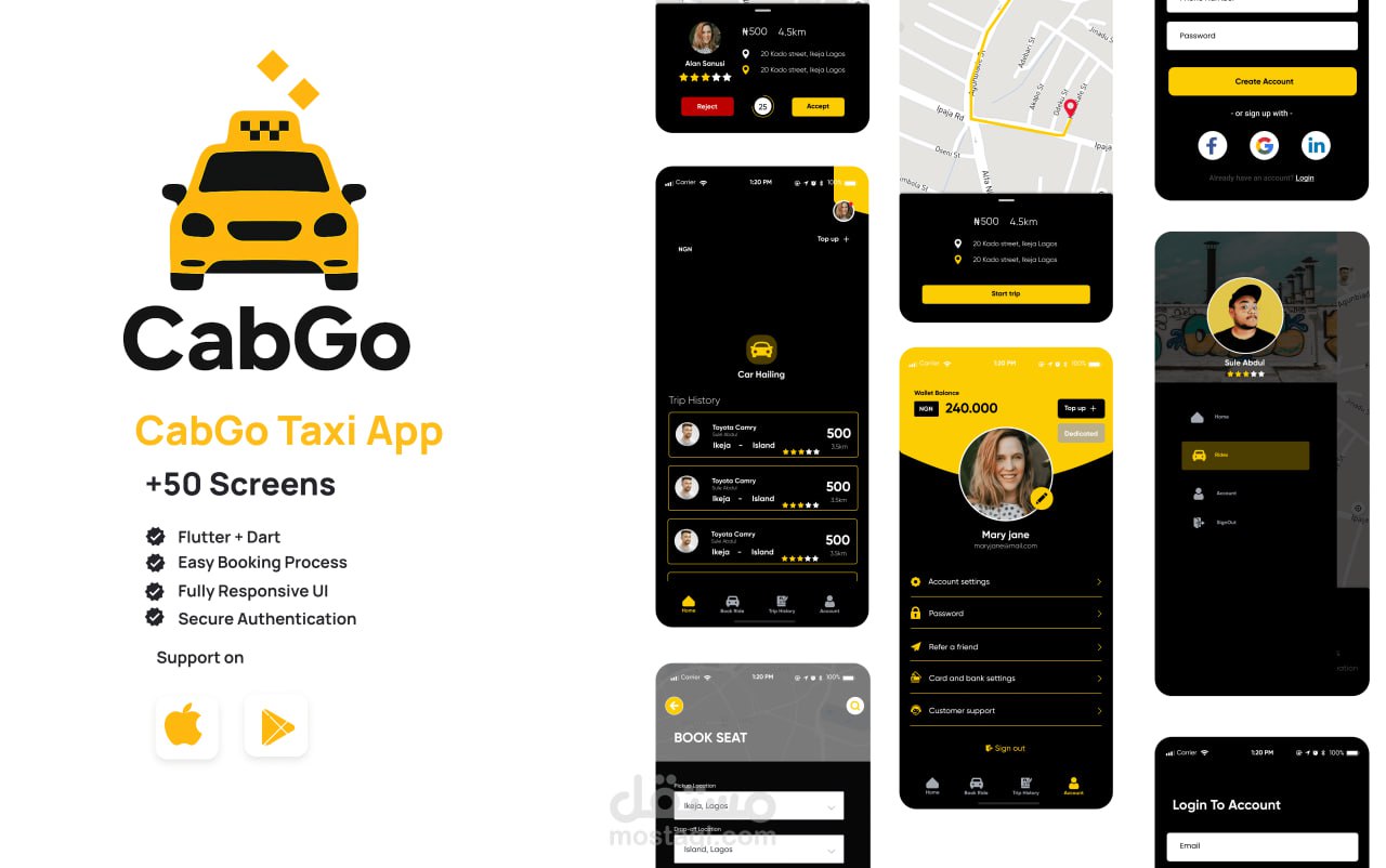 taxi